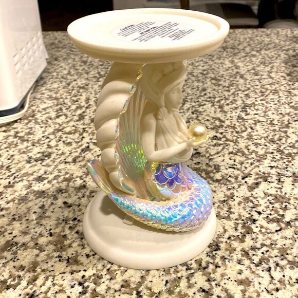 ❤️BBW Mermaid Candle Holder Bundle - Picture 7 of 15